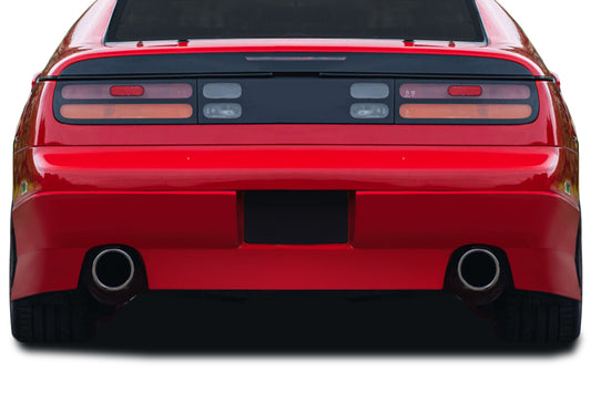 Extreme Dimensions Duraflex Saikyo Rear Lip Compatible With 1990-1996 Nissan 300ZX - 120065