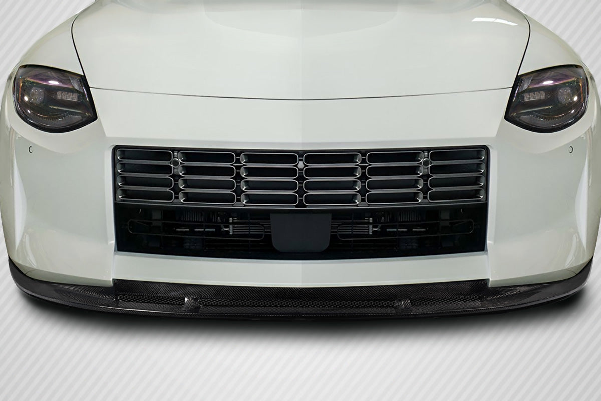 Carbon Creations Seishun Front Lip Compatible With 2022-2024 Nissan Z - 120067