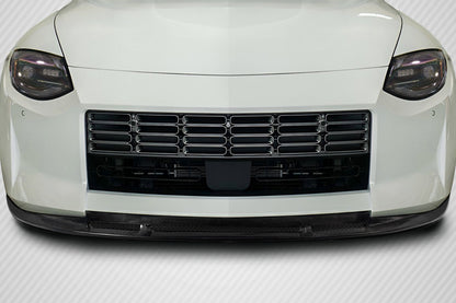 Carbon Creations Seishun Front Lip Compatible With 2022-2024 Nissan Z - 120067