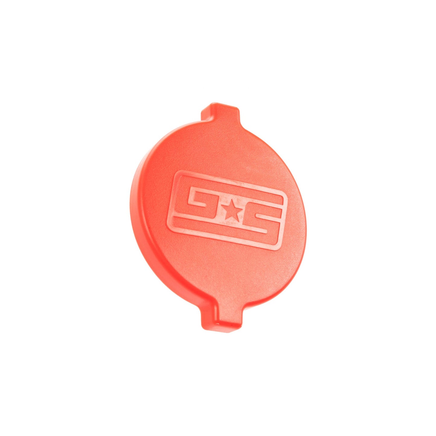 GrimmSpeed Engine Bay Dress-Up Caps - Red GRM120070