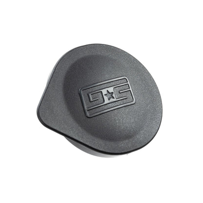 GrimmSpeed Engine Bay Dress-Up Caps - Black GRM120069