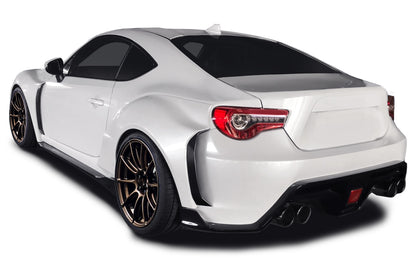 2013-2020 Scion FR-S Toyota 86 Subaru BRZ Duraflex Countersteer Wide Body Kit - 10 Piece - 120268