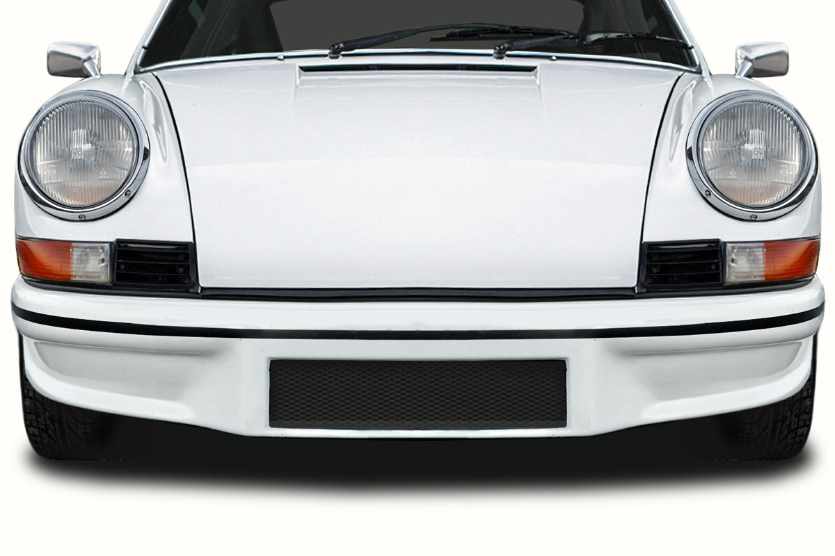 Duraflex 2.7 RS OEM Look Front Bumper Cover Compatible with 1969-1973 Porsche 911 Carrera - 1 Piece - 120283