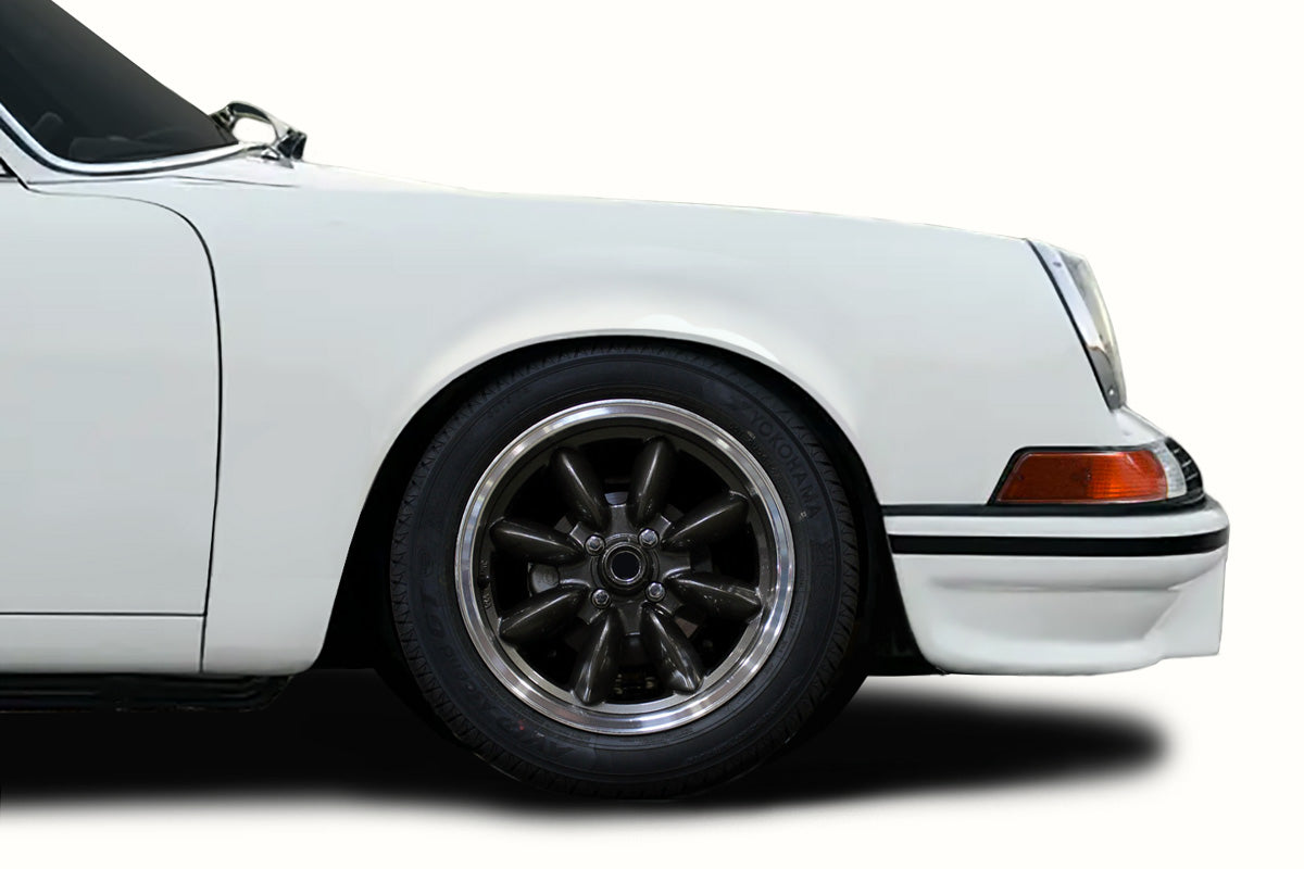 Duraflex 2.7 RS OEM Look Front Fenders Compatible with 1969-1973 Porsche 911 Carrera - 2 Pieces - 120284