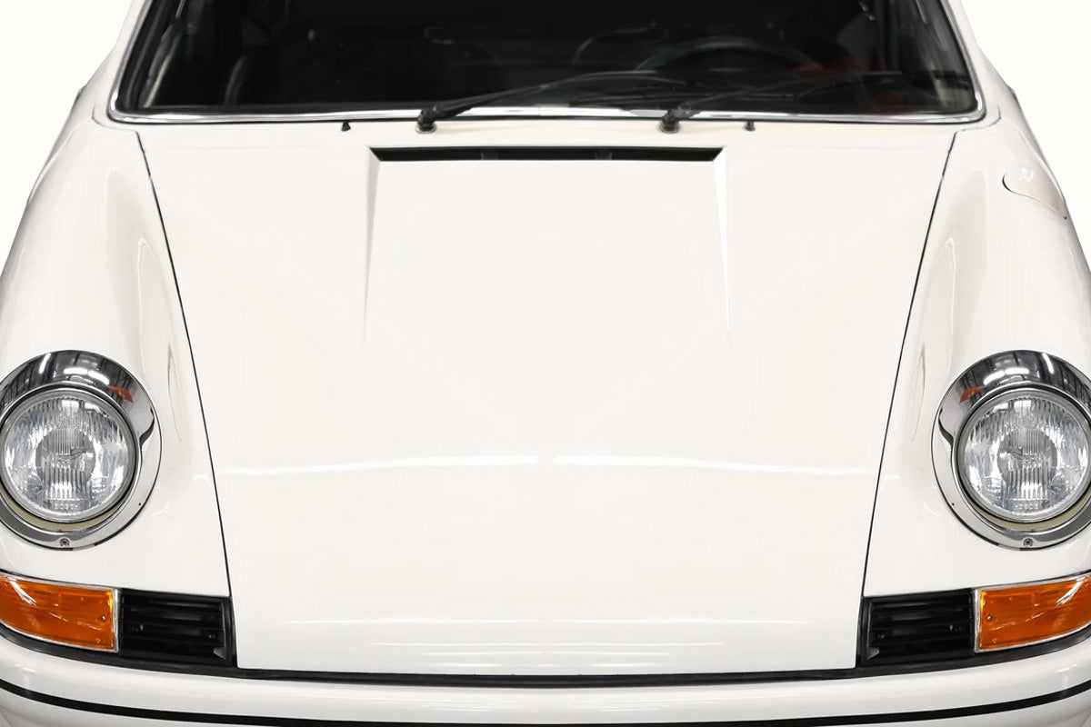 Duraflex 2.7 RS OEM Look Hood Compatible with 1969-1973 Porsche 911 Carrera - 1 Piece - 120285