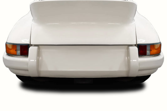 Duraflex 2.7 RS OEM Look Rear Bumper Cover Compatible with 1969-1973 Porsche 911 Carrera - 1 Piece - 120286