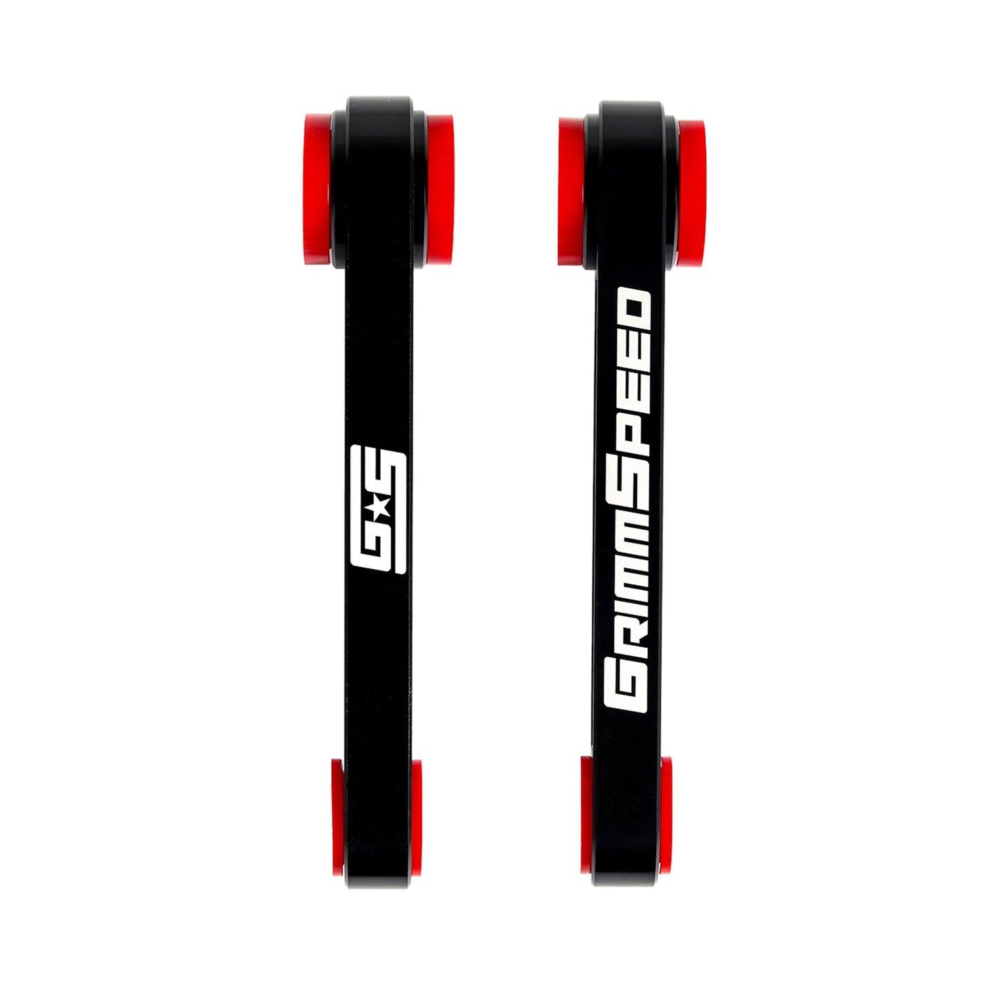 GrimmSpeed Pitch Stop Mount - Street Version GRM122005