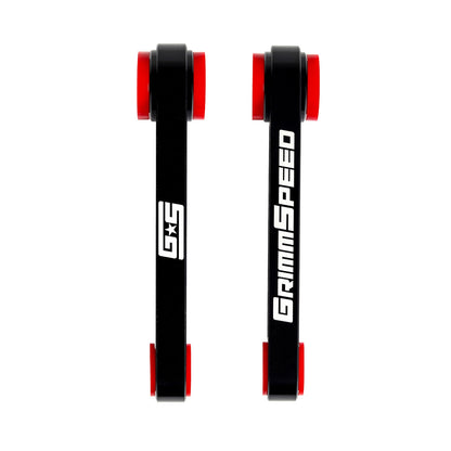GrimmSpeed Pitch Stop Mount - Street Version GRM122005