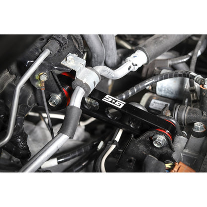 GrimmSpeed Pitch Stop Mount - Street Version GRM122005
