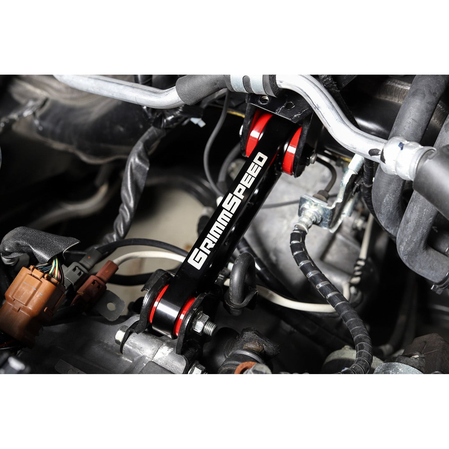 GrimmSpeed Pitch Stop Mount - Street Version GRM122005