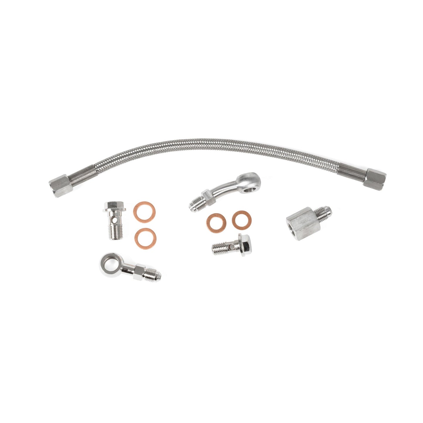 GrimmSpeed Overtake BB500 Turbocharger GRM123006