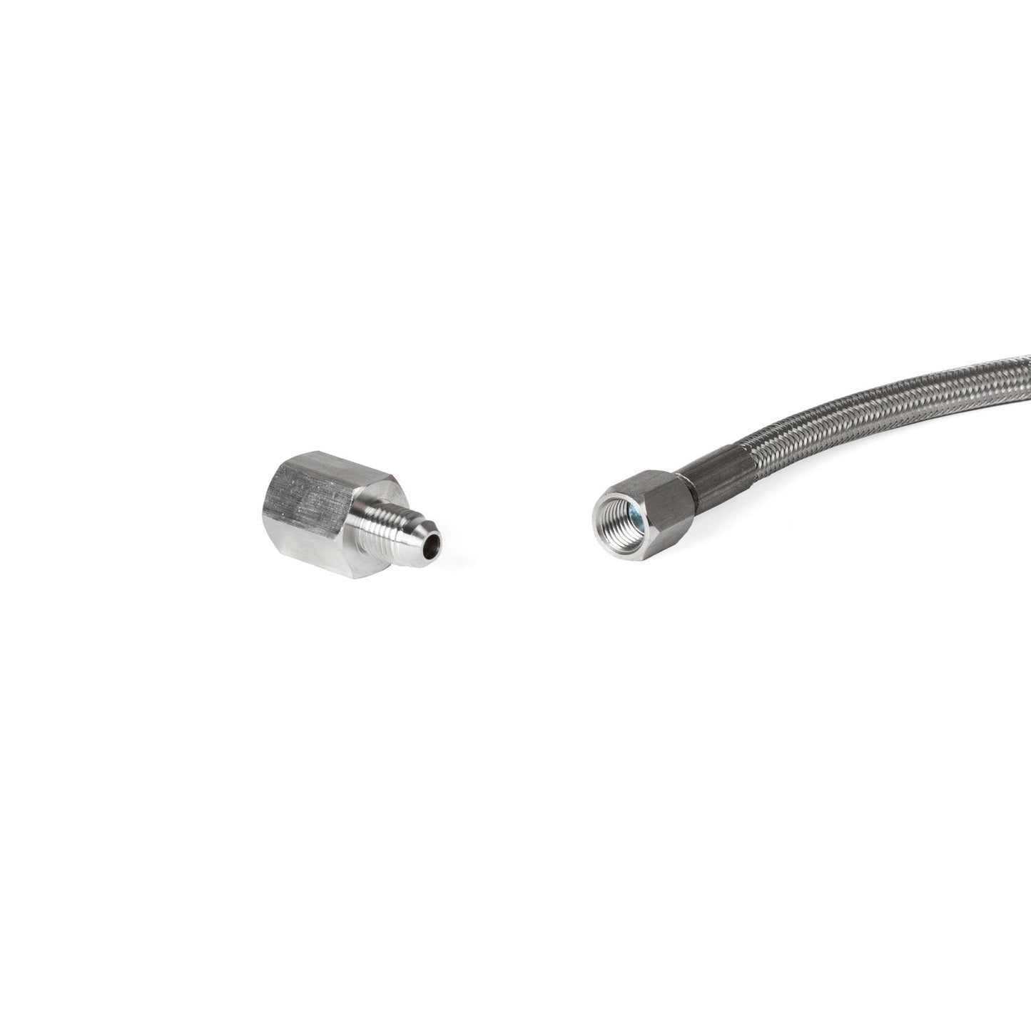 GrimmSpeed Turbocharger Oil Feed Line Kit GRM123000