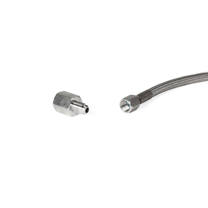 GrimmSpeed Turbocharger Oil Feed Line Kit GRM123000