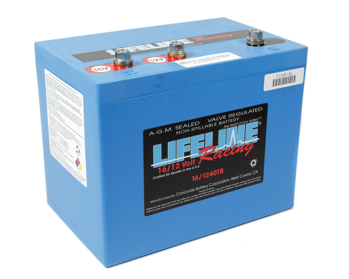 LL-16/1240TB LIFELINE BATTERY