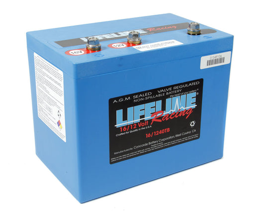 LL-16/1240TB LIFELINE BATTERY