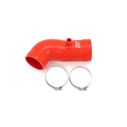 GrimmSpeed Post-MAF Hose Kit - Red - 2022+ Subaru BRZ, 2022+ Toyota GR86 GRM125033.2
