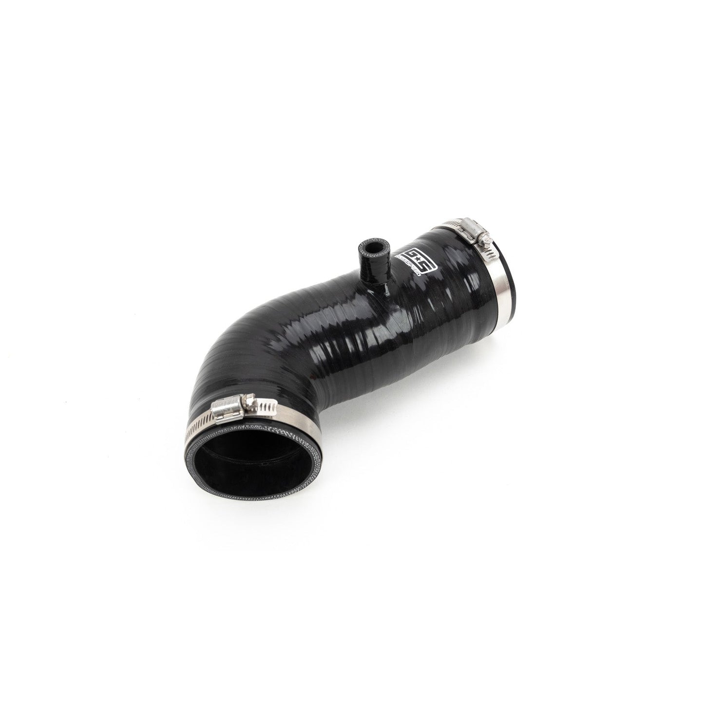GrimmSpeed Post-MAF Hose Kit - Black - 2022+ Subaru BRZ, 2022+ Toyota GR86 GRM125033.1