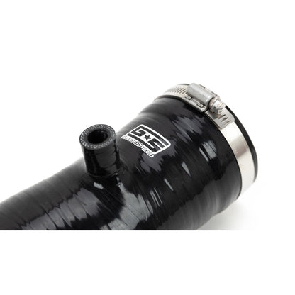 GrimmSpeed Post-MAF Hose Kit - Black - 2022+ Subaru BRZ, 2022+ Toyota GR86 GRM125033.1