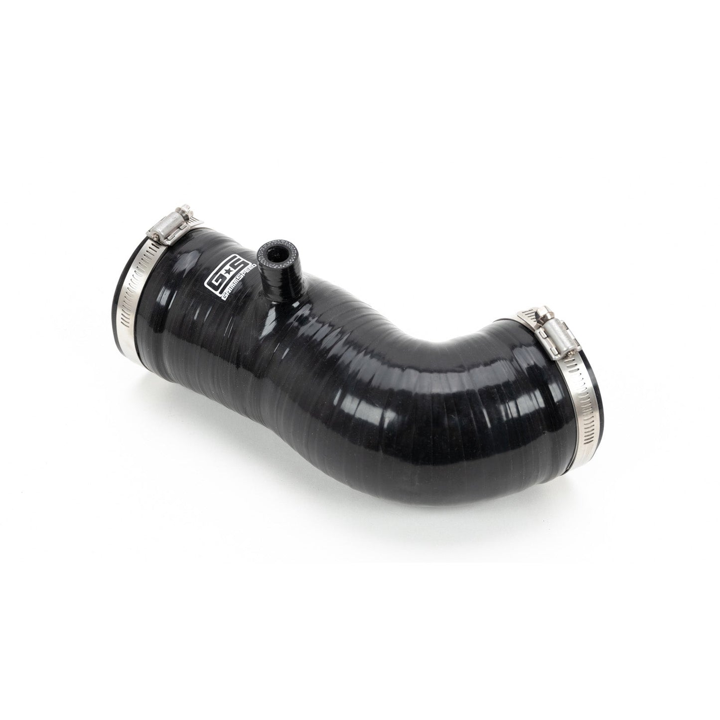 GrimmSpeed Post-MAF Hose Kit - Black - 2022+ Subaru BRZ, 2022+ Toyota GR86 GRM125033.1