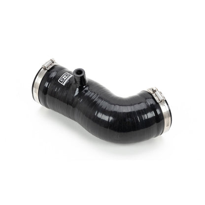 GrimmSpeed Post-MAF Hose Kit - Black - 2022+ Subaru BRZ, 2022+ Toyota GR86 GRM125033.1