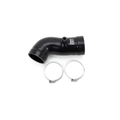 GrimmSpeed Post-MAF Hose Kit - Black - 2022+ Subaru BRZ, 2022+ Toyota GR86 GRM125033.1
