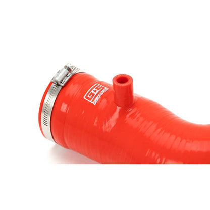 GrimmSpeed Post-MAF Hose Kit - Red - 2022+ Subaru BRZ, 2022+ Toyota GR86 GRM125033.2