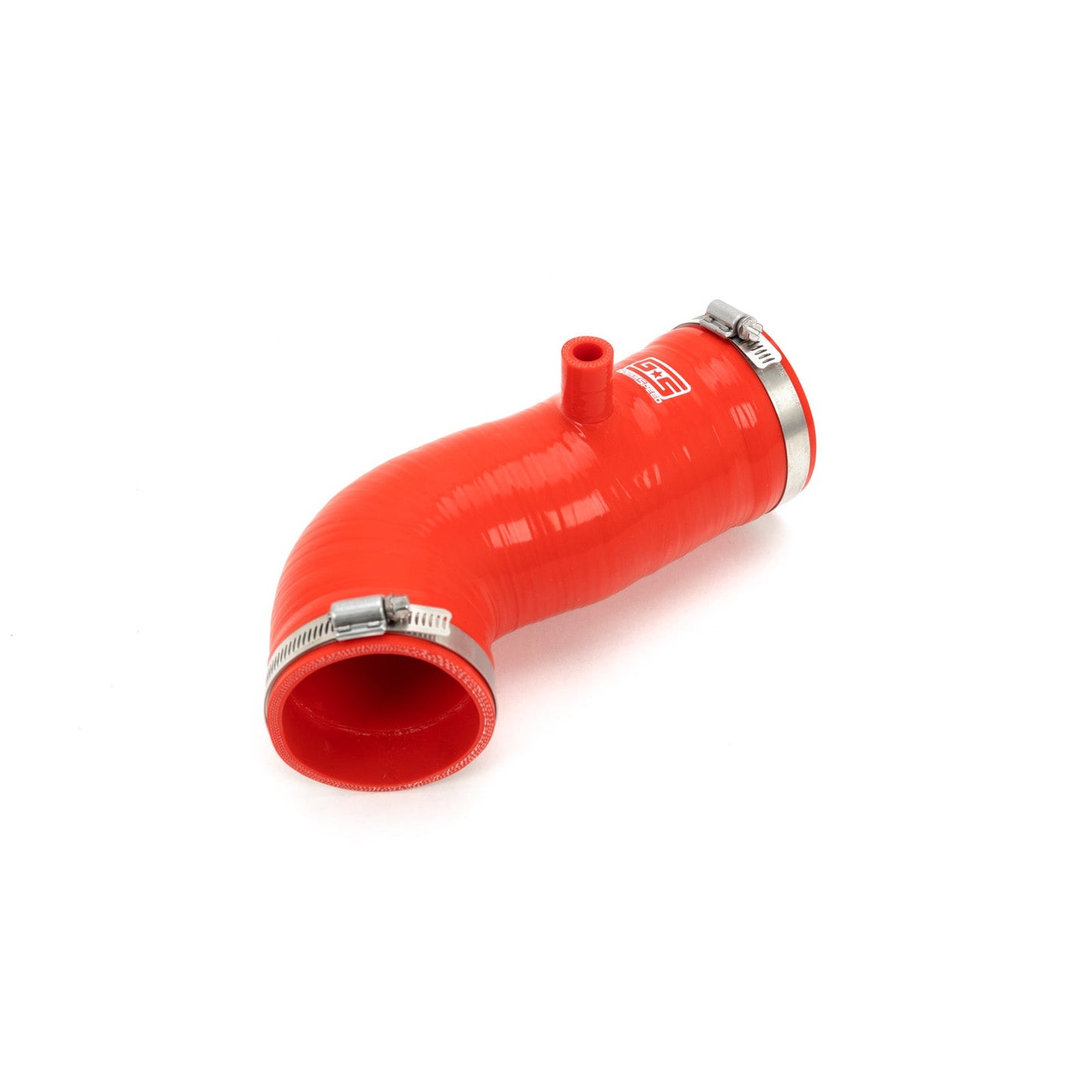 GrimmSpeed Post-MAF Hose Kit - Red - 2022+ Subaru BRZ, 2022+ Toyota GR86 GRM125033.2