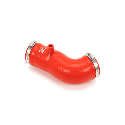 GrimmSpeed Post-MAF Hose Kit - Red - 2022+ Subaru BRZ, 2022+ Toyota GR86 GRM125033.2