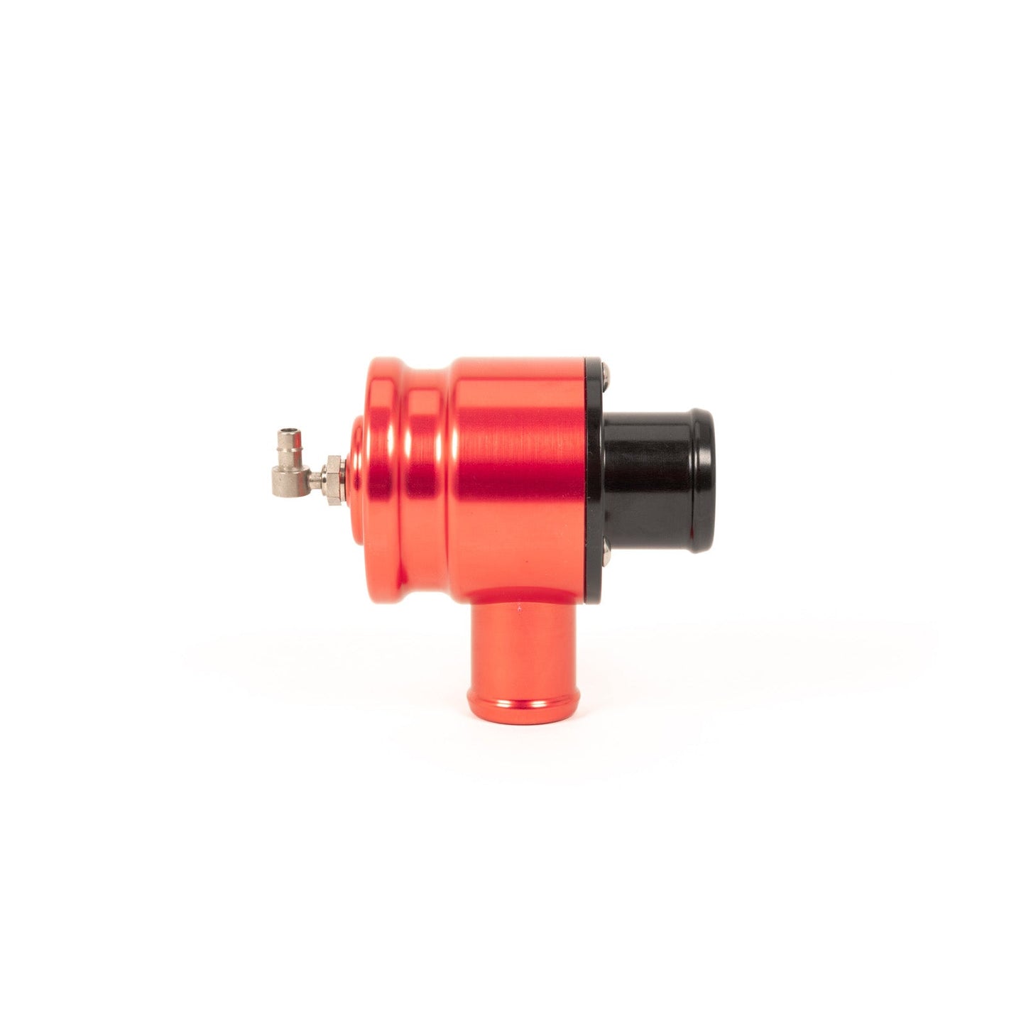 GrimmSpeed Version 2 Bypass Valve - Red - 2015-21 Subaru WRX, 2014-18 Subaru Forester XT GRM126033RED