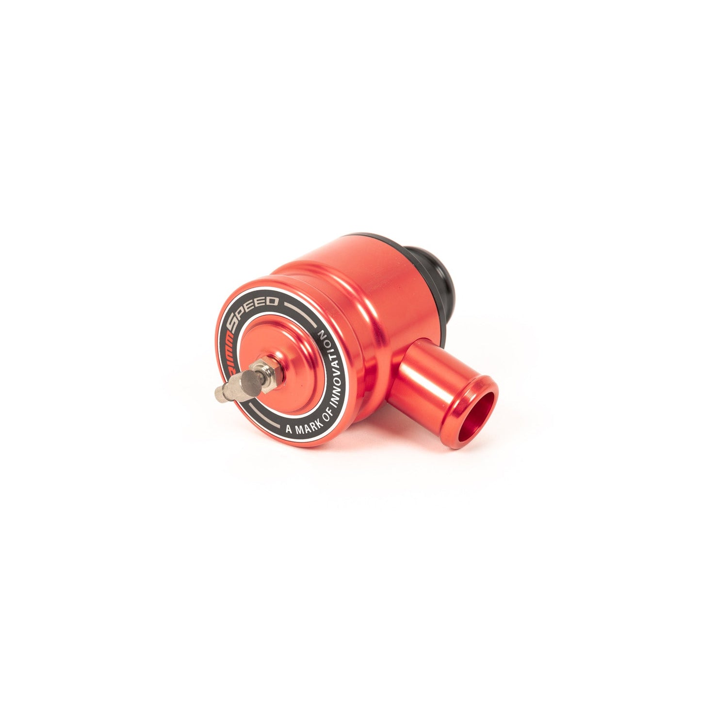 GrimmSpeed Version 2 Bypass Valve - Red - 2015-21 Subaru WRX, 2014-18 Subaru Forester XT GRM126033RED