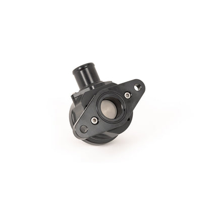 GrimmSpeed Version 2 Bypass Valve - Black - 2008-14 Subaru WRX, 2005-09 Subaru Legacy GT GRM126034BLK