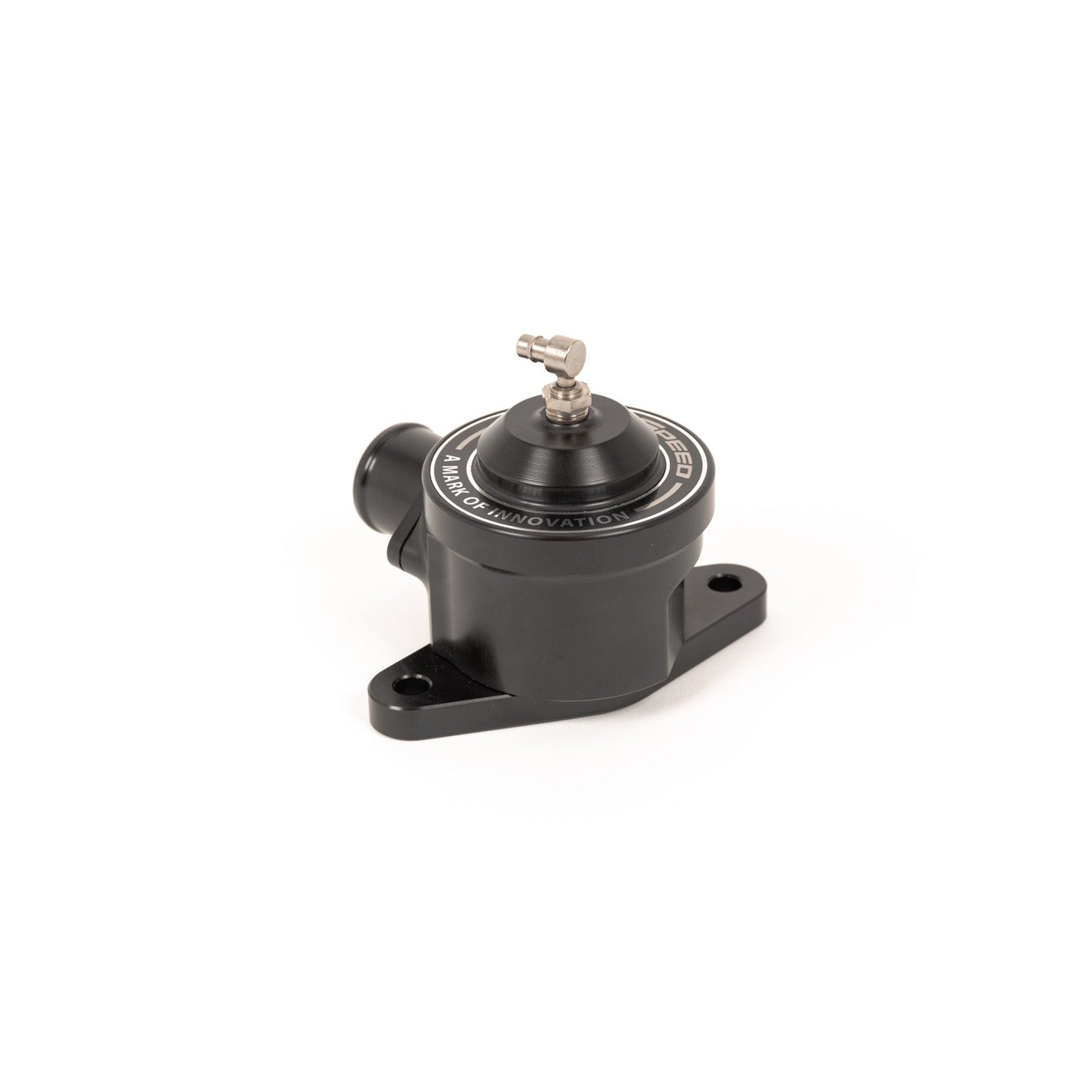 GrimmSpeed Version 2 Bypass Valve - Black - 2008-14 Subaru WRX, 2005-09 Subaru Legacy GT GRM126034BLK