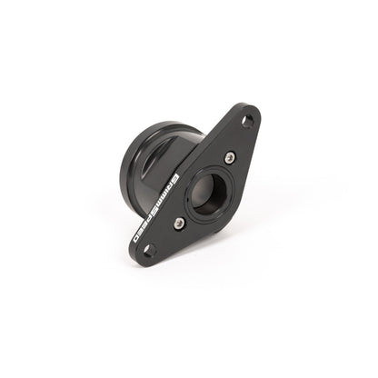 GrimmSpeed Version 2 Bypass Valve - Black - 2004-21 Subaru STI, 2002-07 Subaru WRX GRM126032BLK