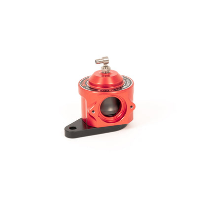 GrimmSpeed Version 2 Bypass Valve - Red - 2004-21 Subaru STI, 2002-07 Subaru WRX GRM126032RED