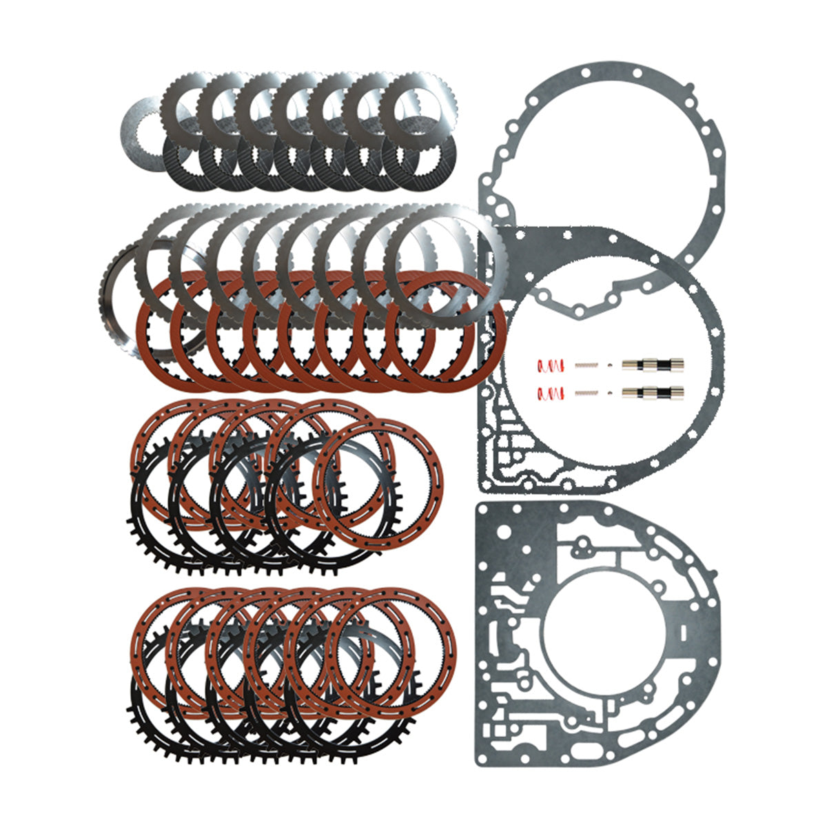 2001-2022 GM 6.6L Duramax Stage4 Transmission Upgrade Kit - GM Allison ppepower