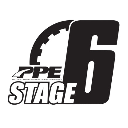 2001-2019 GM 6.6L Duramax Stage6G Transmission Upgrade Kit ppepower