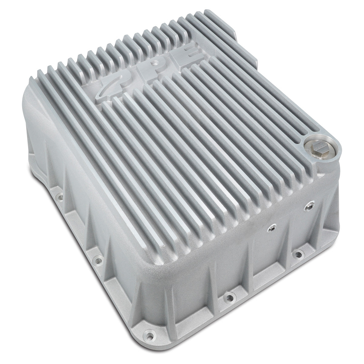 2001-2019 GM 6.6L Duramax w/ Allison 1000-2000-2400 Series Transmission Heavy-Duty DEEP Aluminum Transmission Pan - PPE - Pacific Performance Engineering
