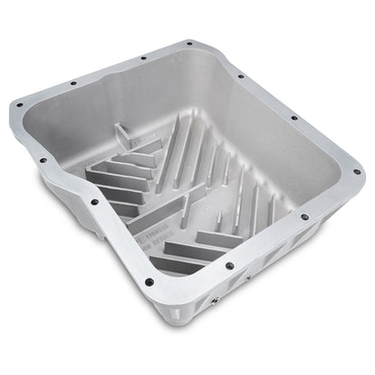 2001-2019 GM 6.6L Duramax w/ Allison 1000-2000-2400 Series Transmission Heavy-Duty DEEP Aluminum Transmission Pan - PPE - Pacific Performance Engineering