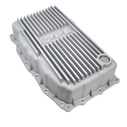 2020-2023 GM 3.0L Duramax w/ 10L80 Transmission Heavy-Duty Cast Aluminum Transmission Pan ppepower