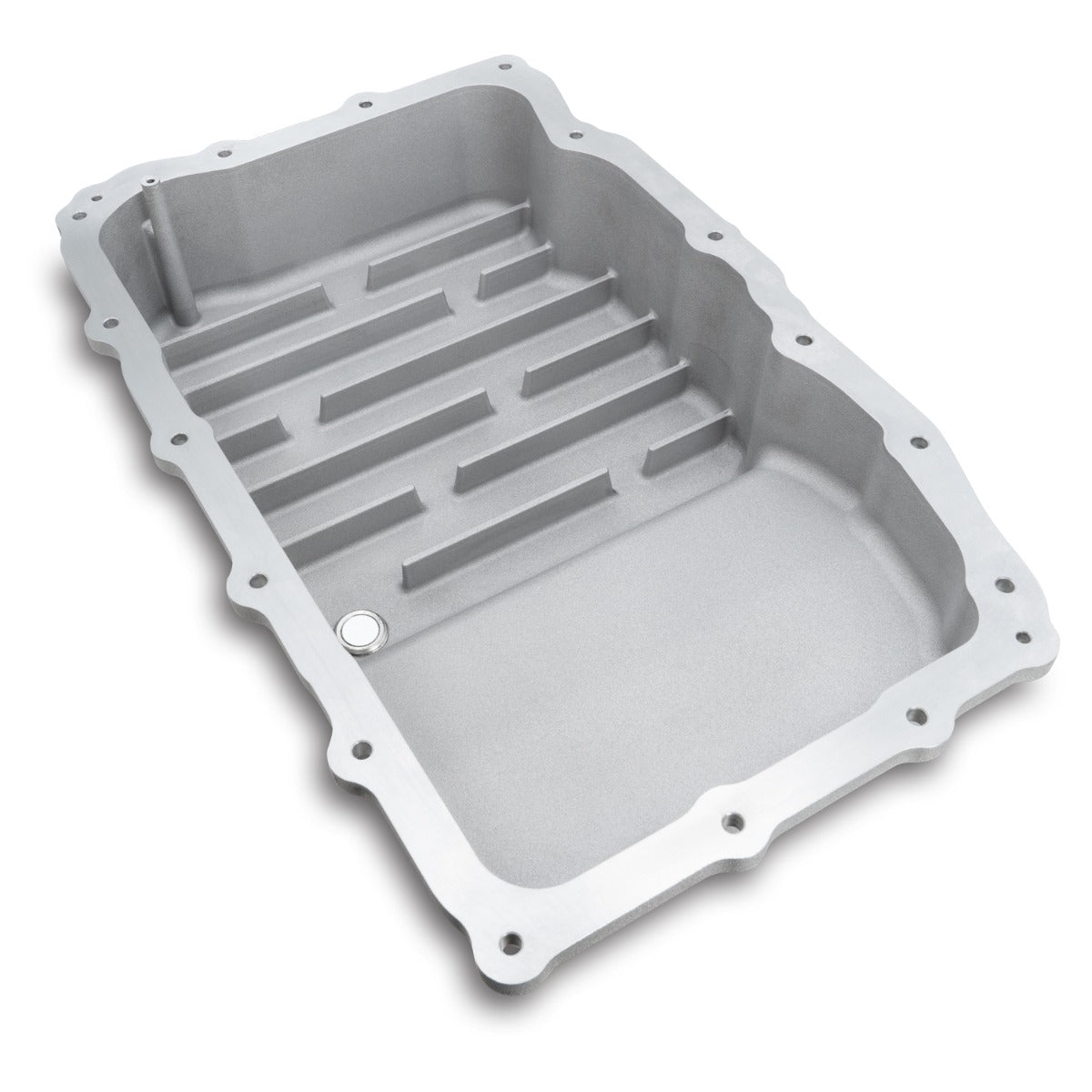 2018-2020 GM SUV's w/ 10L80 Transmission Heavy-Duty Cast Aluminum Transmission Pan ppepower