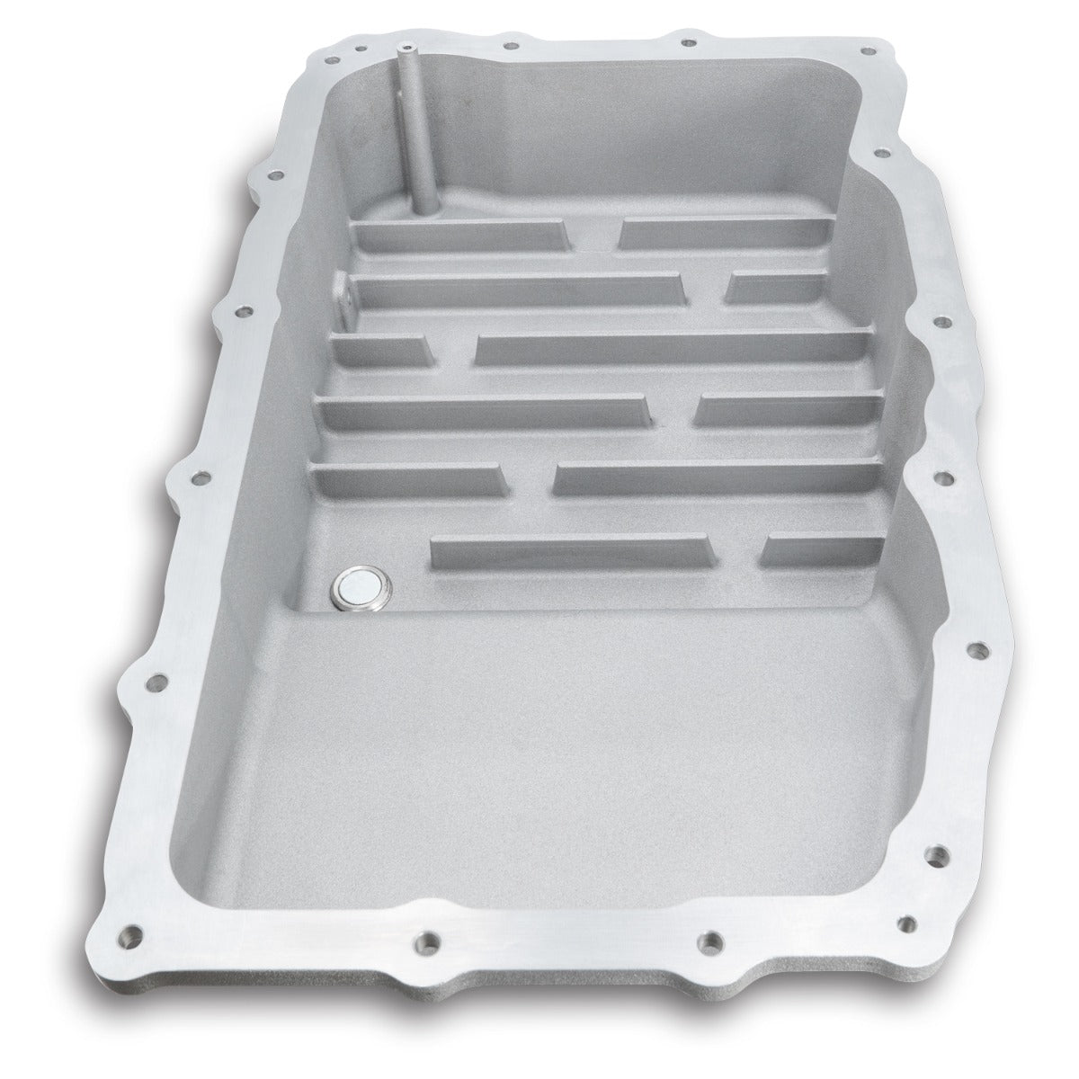 2018-2020 GM SUV's w/ 10L80 Transmission Heavy-Duty Cast Aluminum Transmission Pan ppepower