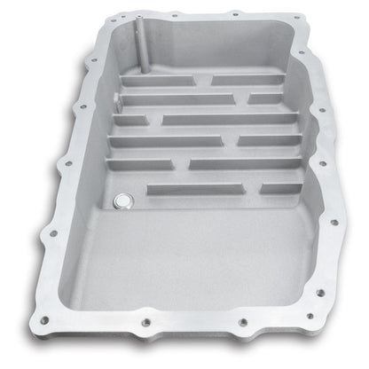 2018-2020 GM SUV's w/ 10L80 Transmission Heavy-Duty Cast Aluminum Transmission Pan ppepower