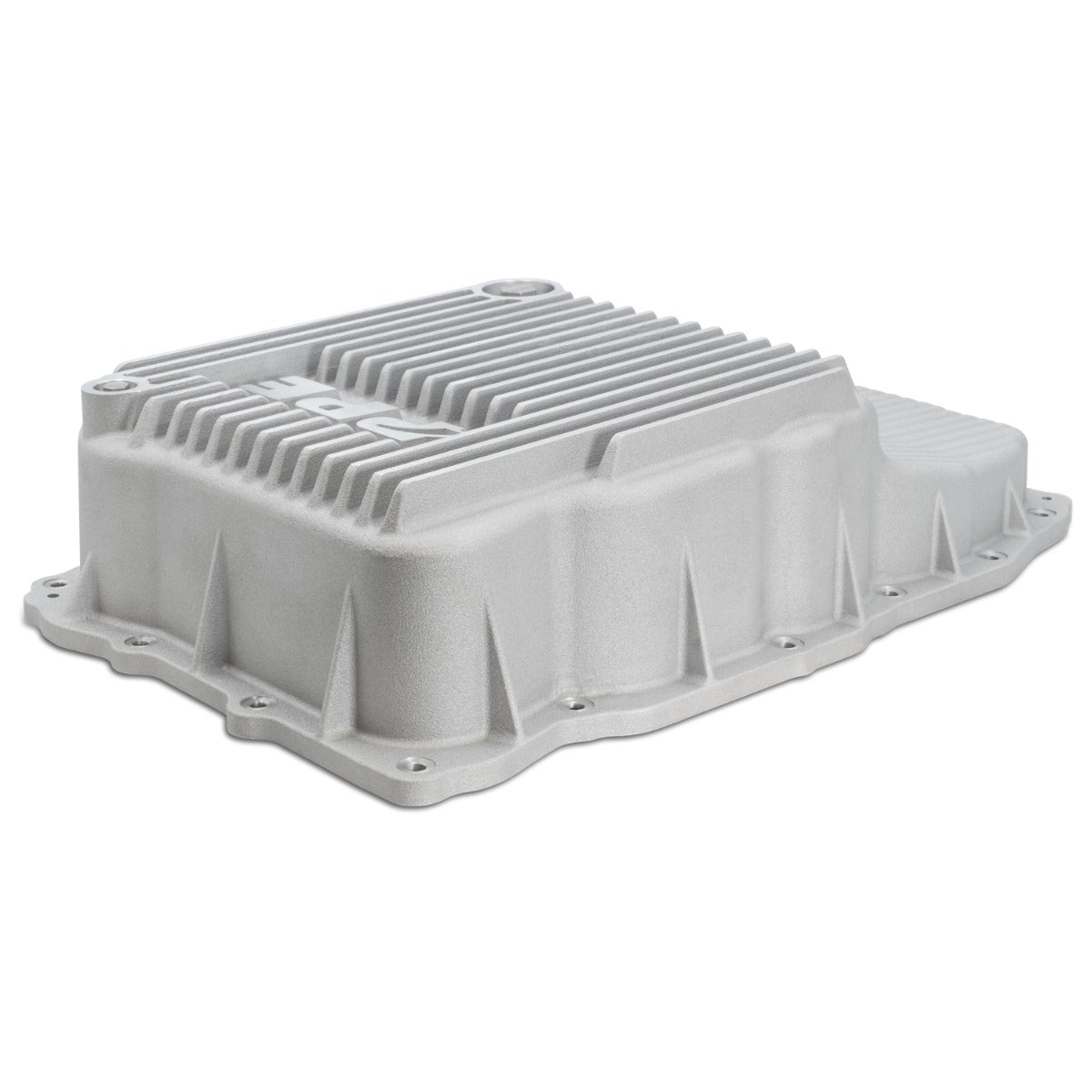 2018-2020 GM SUV's w/ 10L80 Transmission Heavy-Duty Cast Aluminum Transmission Pan ppepower