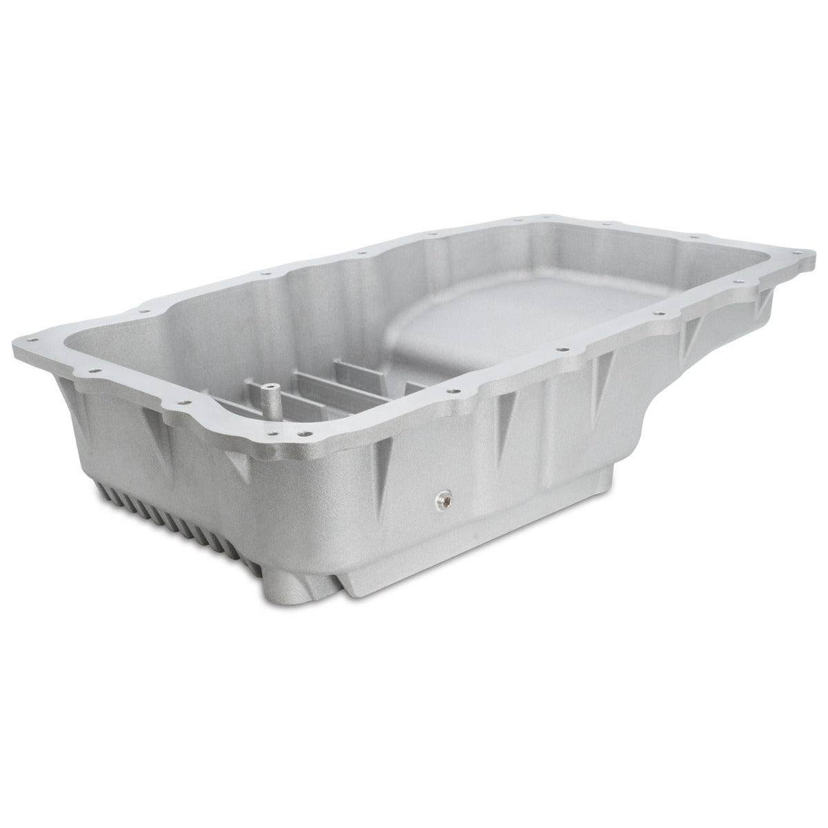 2018-2020 GM SUV's w/ 10L80 Transmission Heavy-Duty Cast Aluminum Transmission Pan ppepower