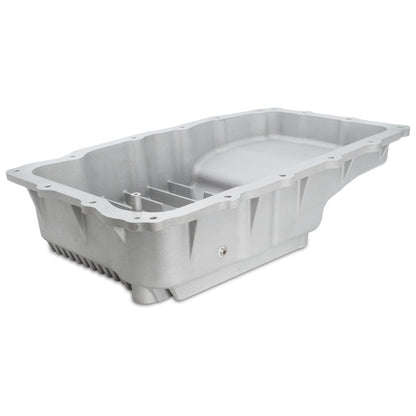 2018-2020 GM SUV's w/ 10L80 Transmission Heavy-Duty Cast Aluminum Transmission Pan ppepower