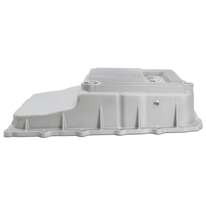 2018-2020 GM SUV's w/ 10L80 Transmission Heavy-Duty Cast Aluminum Transmission Pan ppepower