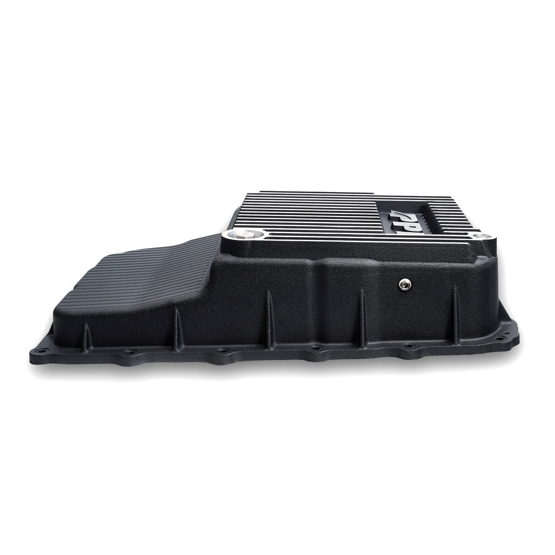 2018-2020 GM SUV's w/ 10L80 Transmission Heavy-Duty Cast Aluminum Transmission Pan ppepower