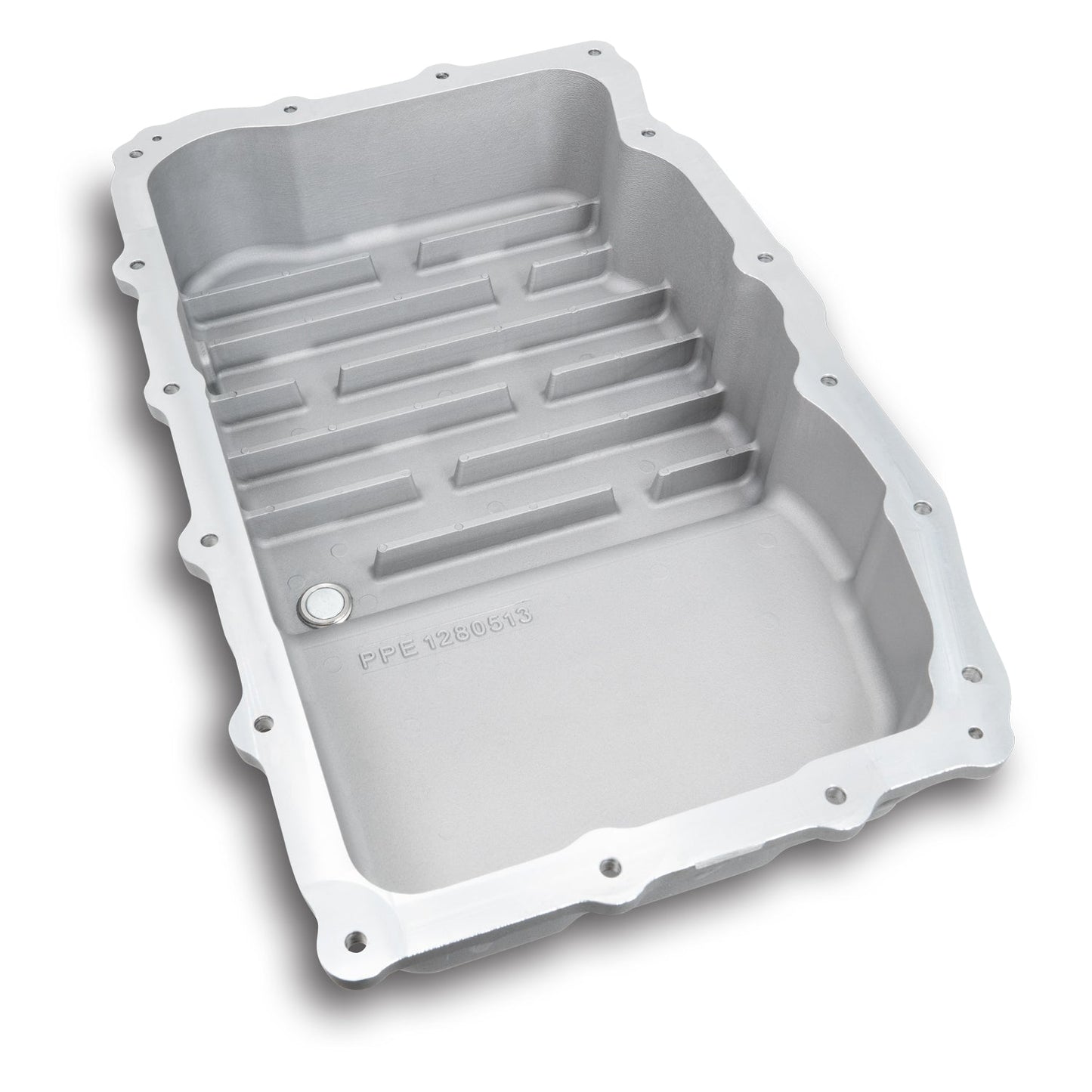 2019-2024 GM Trucks w/ 10L80 Heavy-Duty Deep Cast Aluminum Transmission Pan ppepower