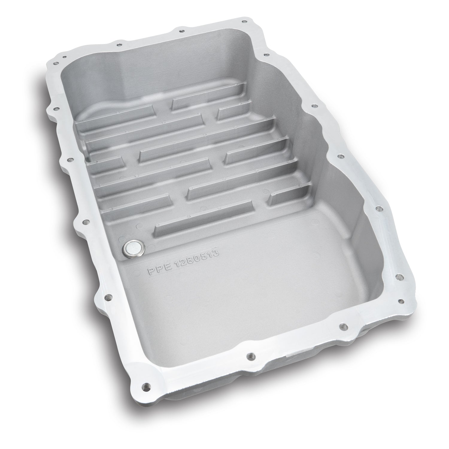 2019-2024 GM Trucks w/ 10L80 Heavy-Duty Deep Cast Aluminum Transmission Pan ppepower