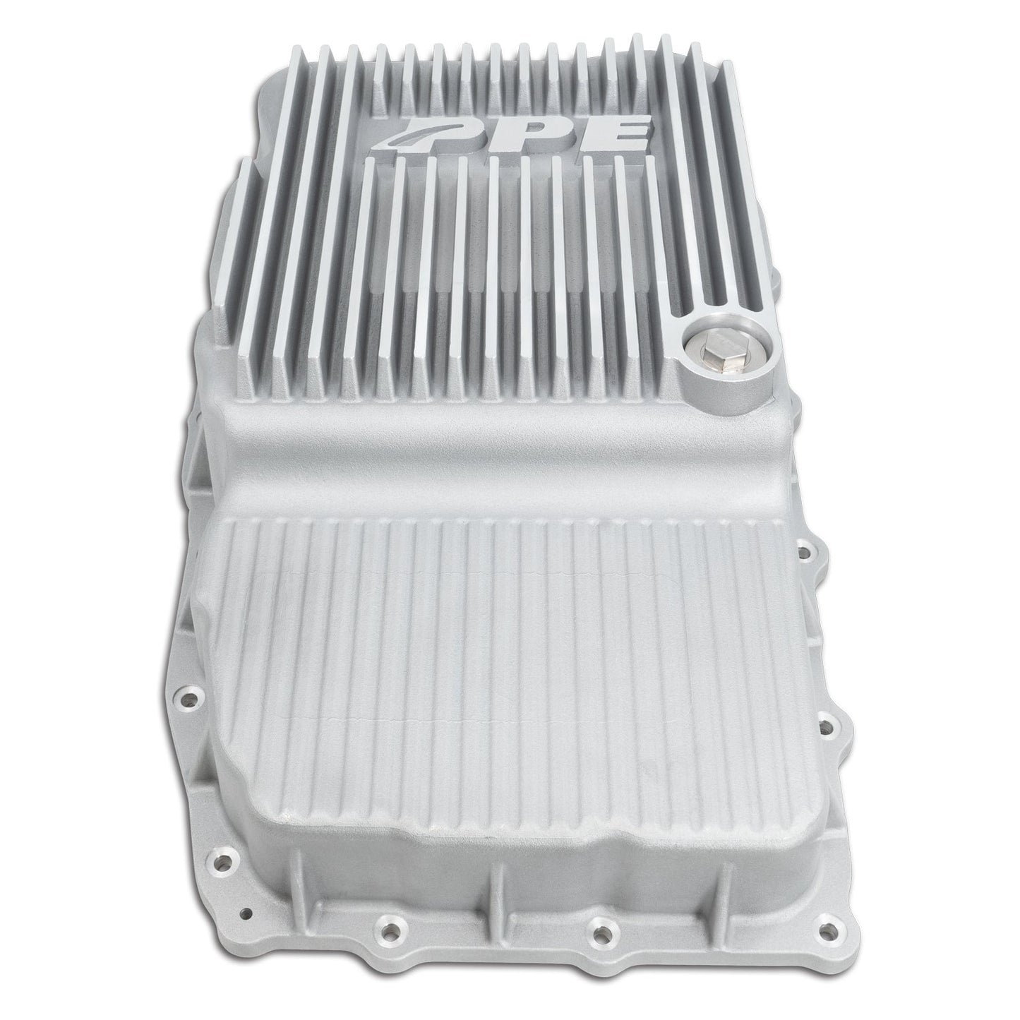 2019-2024 GM Trucks w/ 10L80 Heavy-Duty Deep Cast Aluminum Transmission Pan ppepower